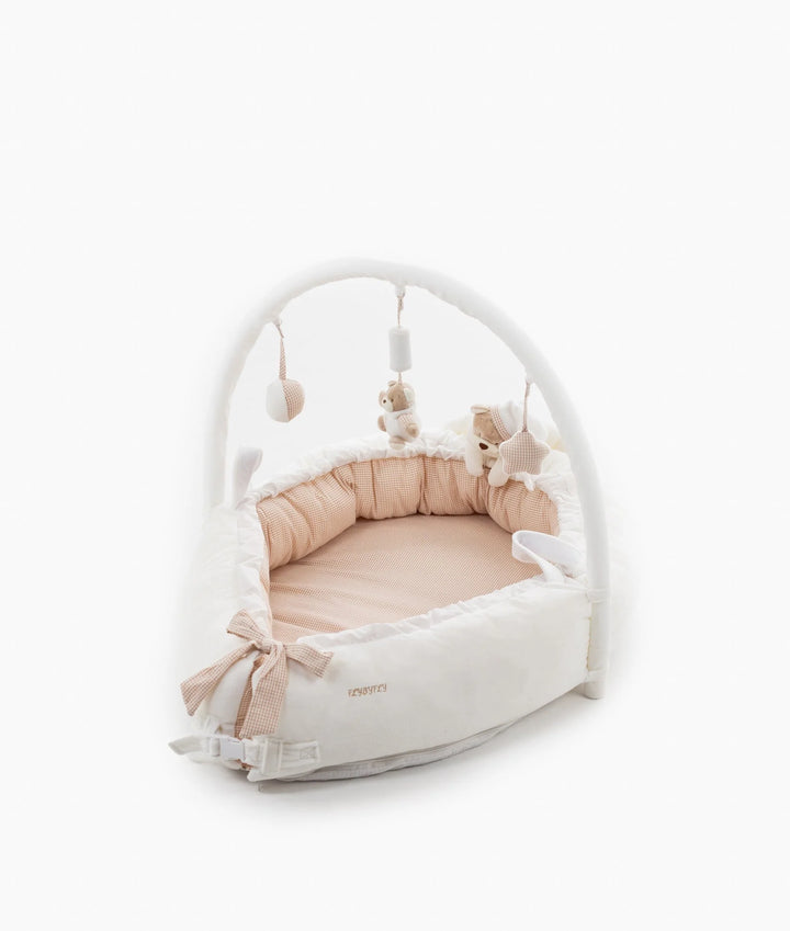 Multifunctional Baby Nest - Beige