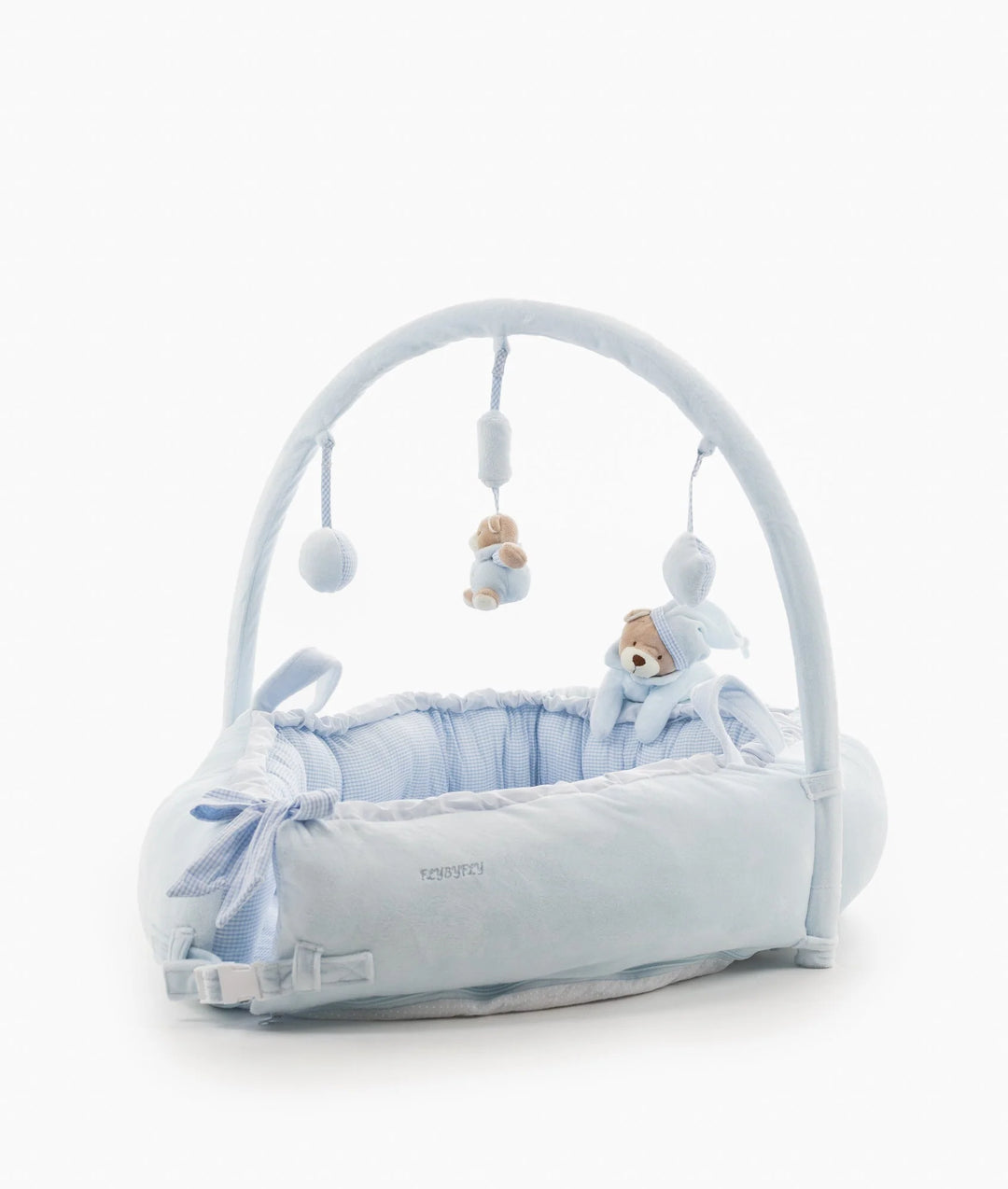 Multifunctional Baby Nest - Blue