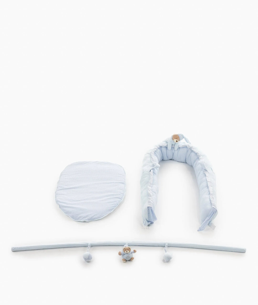 Multifunctional Baby Nest - Blue