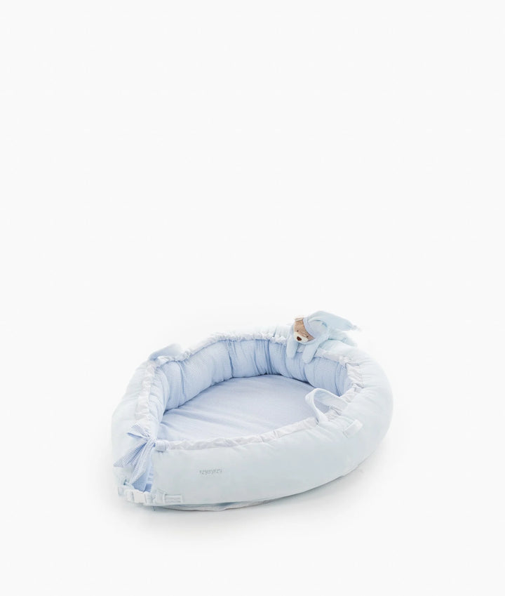 Multifunctional Baby Nest - Blue