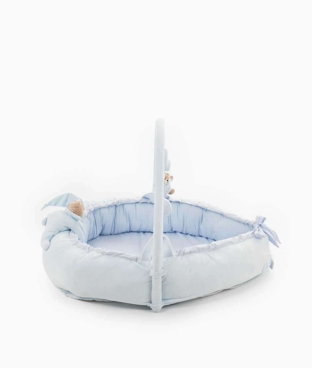 Multifunctional Baby Nest - Blue