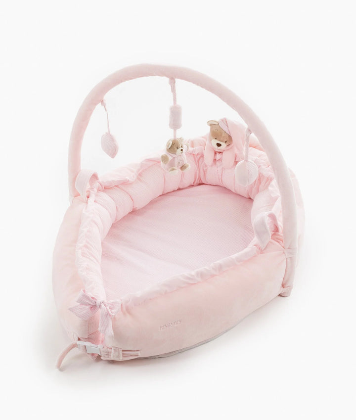 Multifunctional Baby Nest - Pink