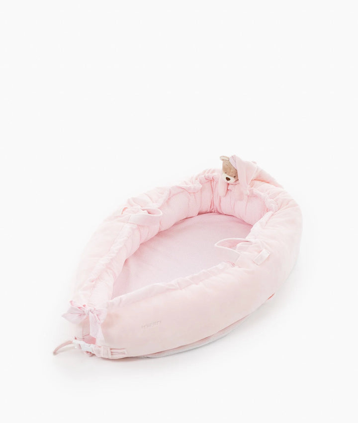 Multifunctional Baby Nest - Pink