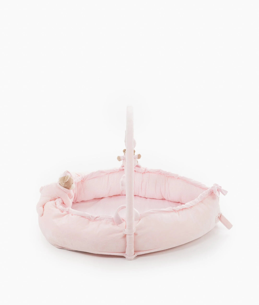 Multifunctional Baby Nest - Pink