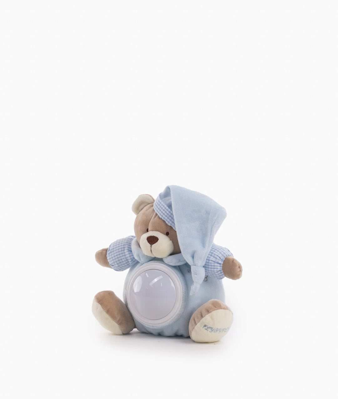 Bear Night Light With Music - Blue