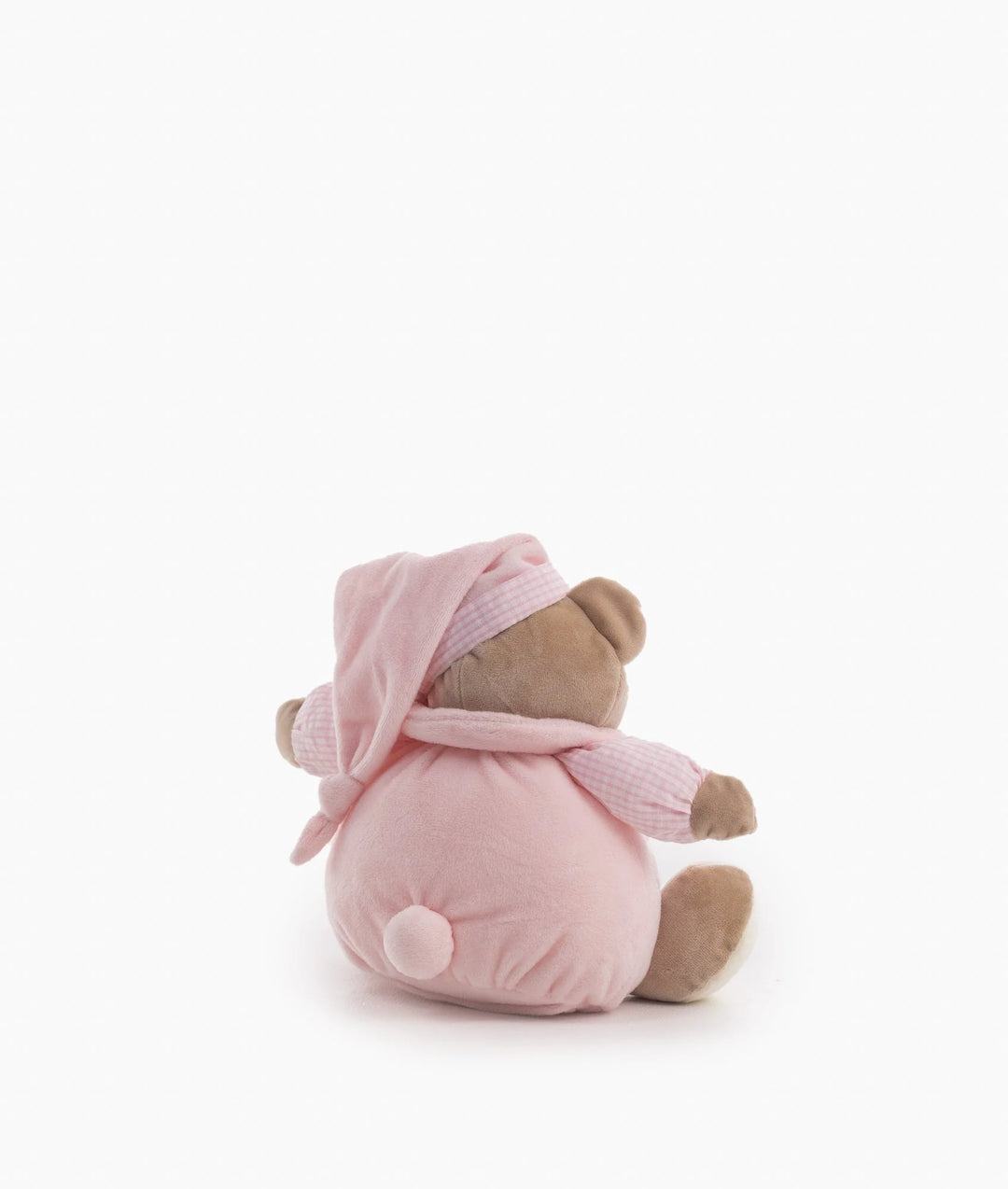 Bear Night Light With Music - Pink