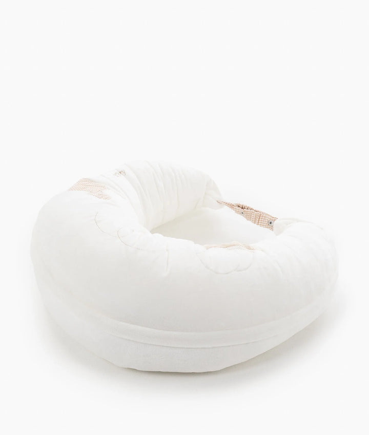 Multifunctional Nursing Pillow - Beige