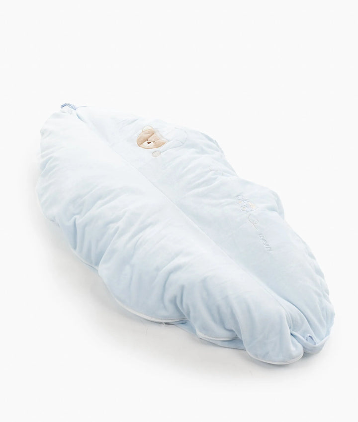 Multifunctional Nursing Pillow - Blue