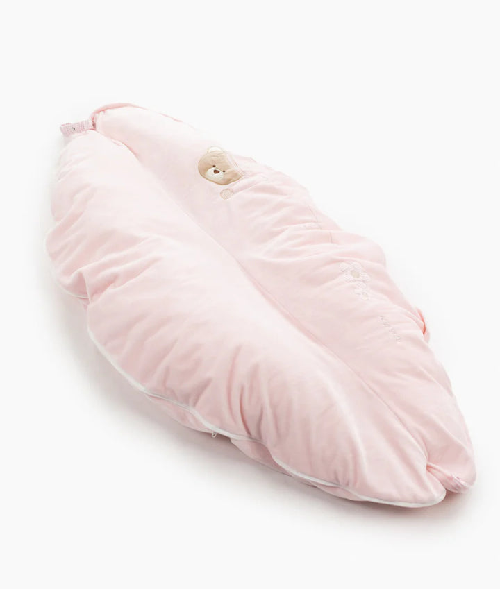 Multifunctional Nursing Pillow - Pink