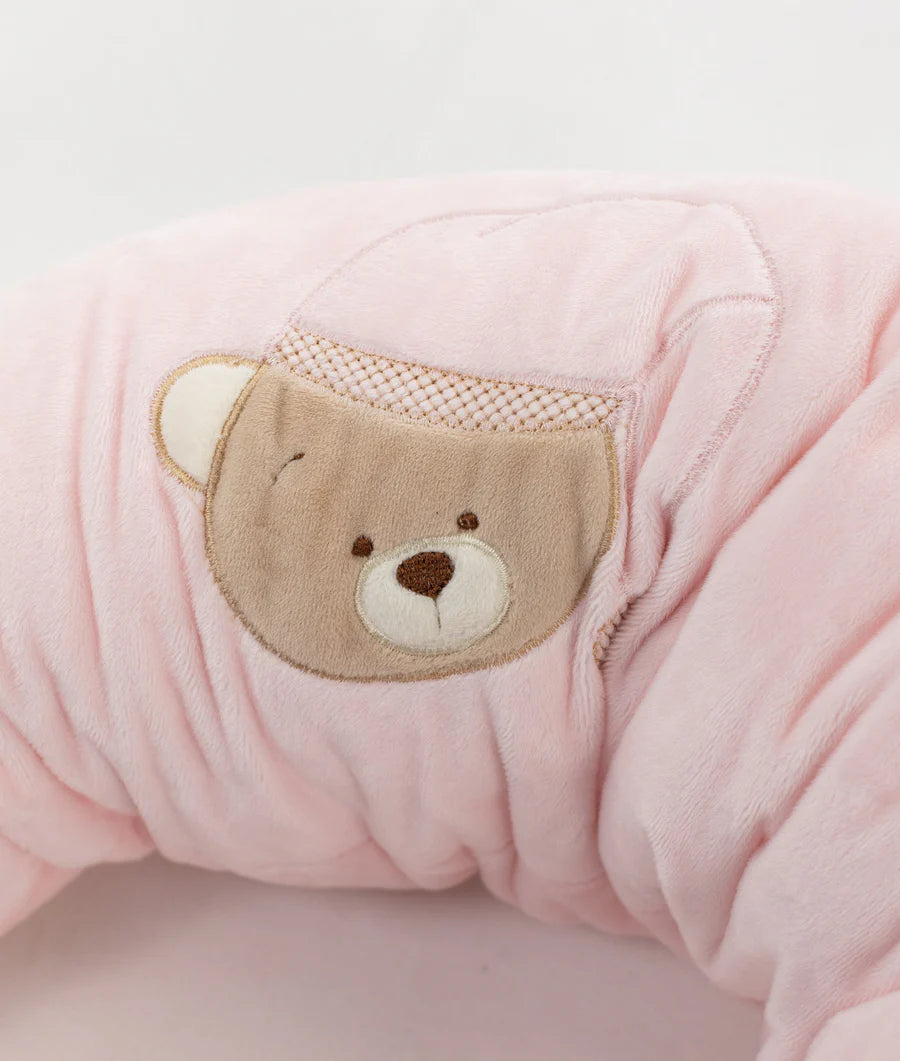 Multifunctional Nursing Pillow - Pink