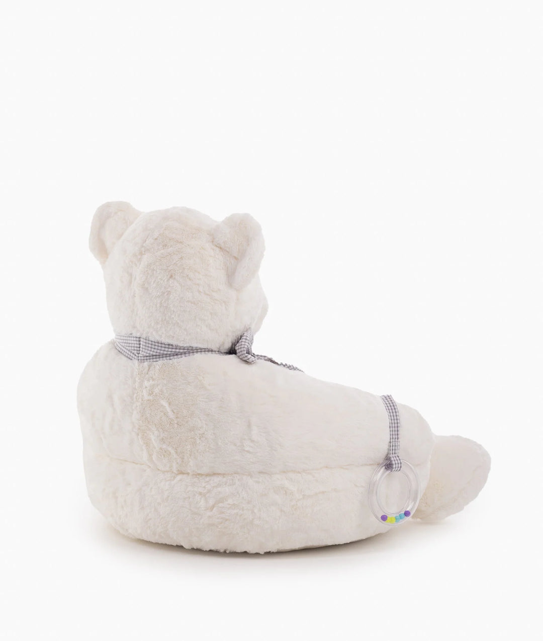 Popo Bear Sofa - White