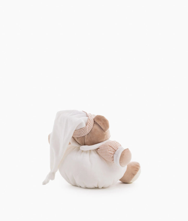 Musical Ball Bear 20cm - Beige