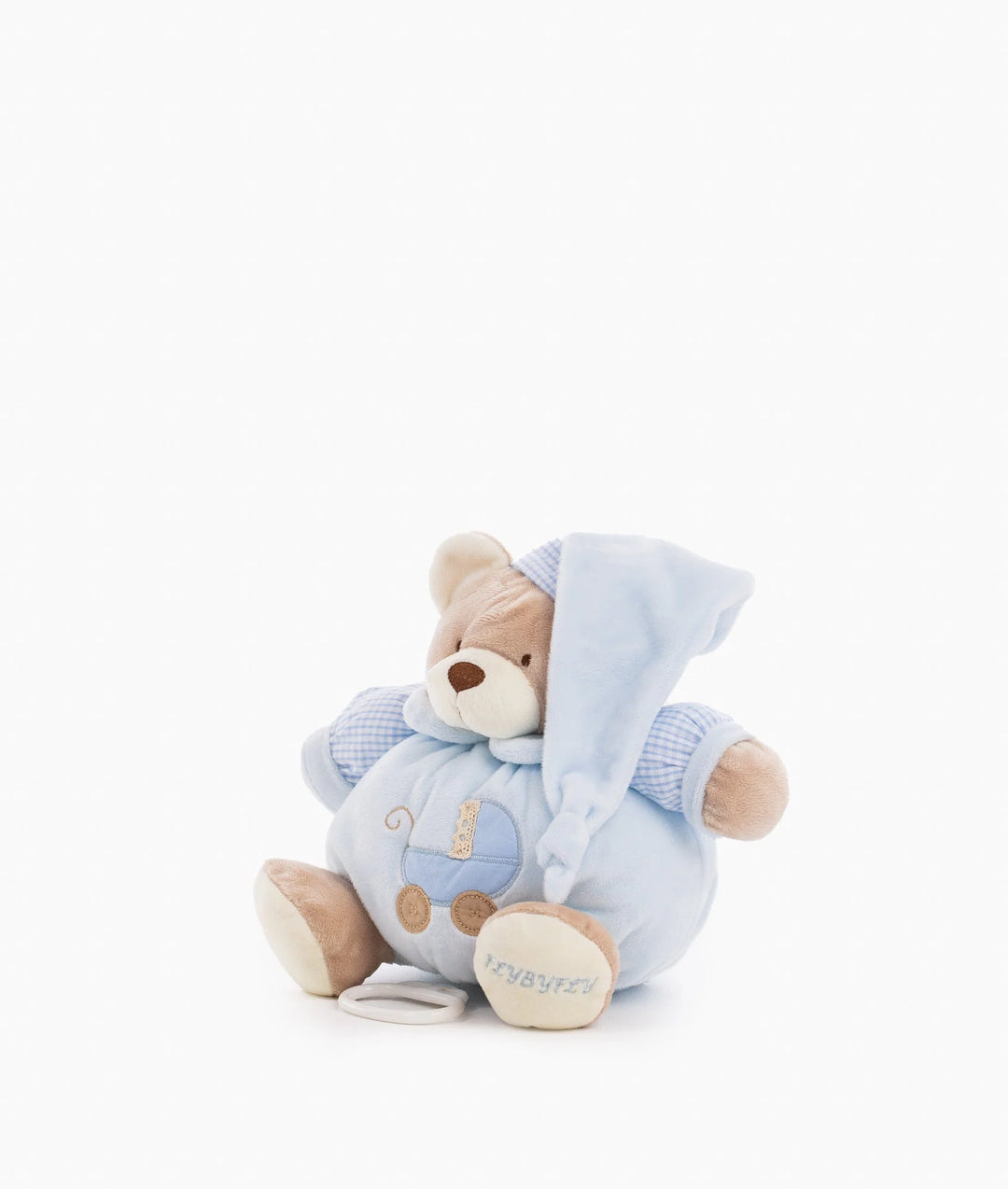 Musical Ball Bear 20cm - Blue