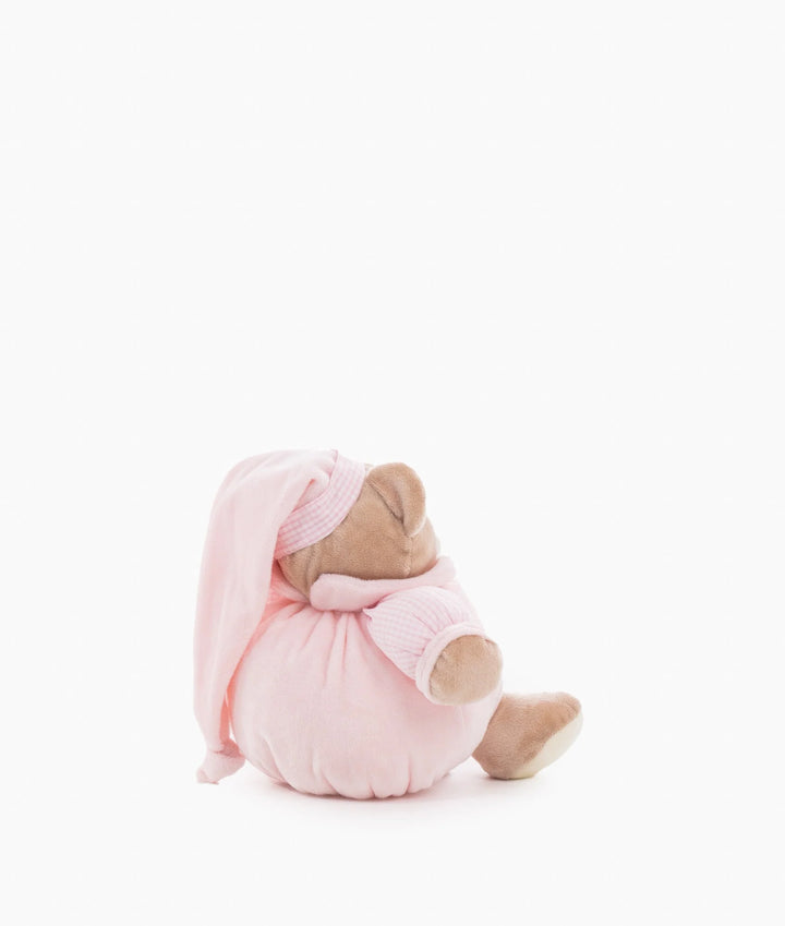 Musical Ball Bear 20cm - Pink