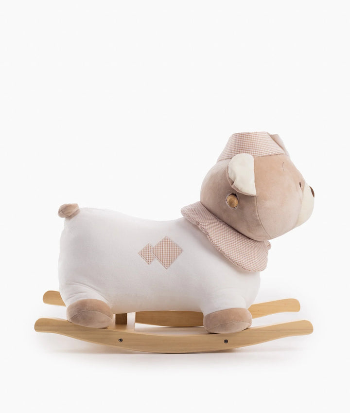 Bear Rocker - Beige