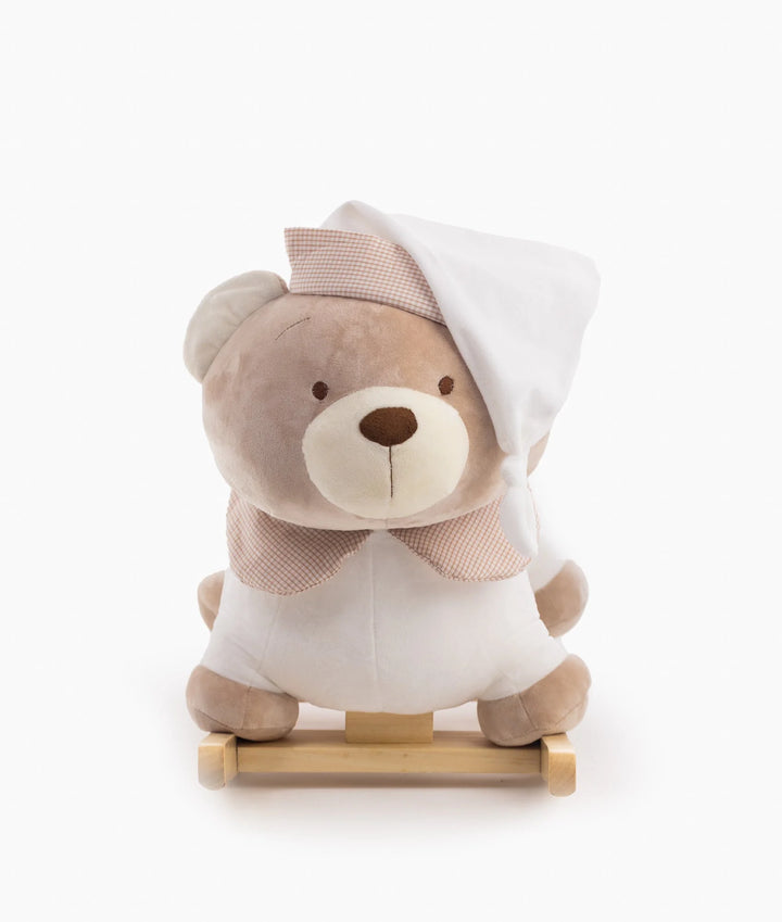 Bear Rocker - Beige