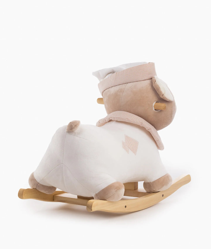 Bear Rocker - Beige