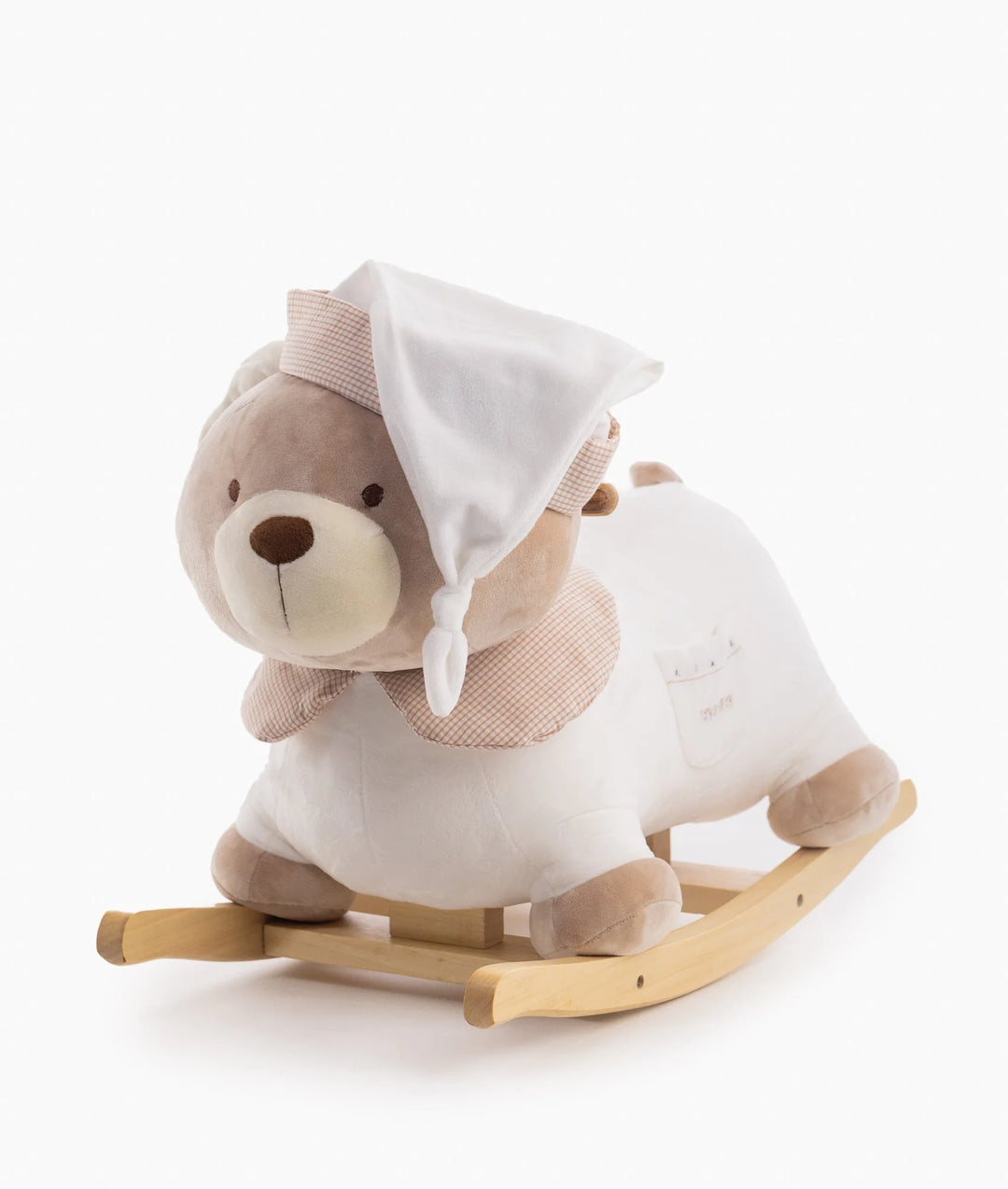 Bear Rocker - Beige