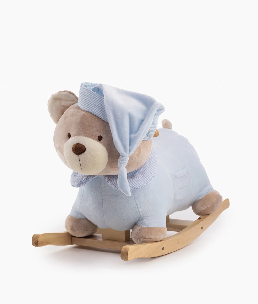 Bear Rocker - Blue