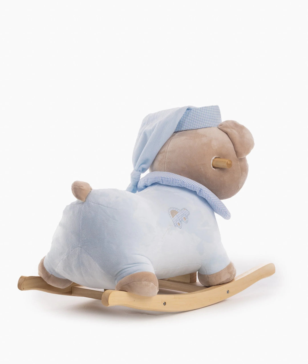 Bear Rocker - Blue