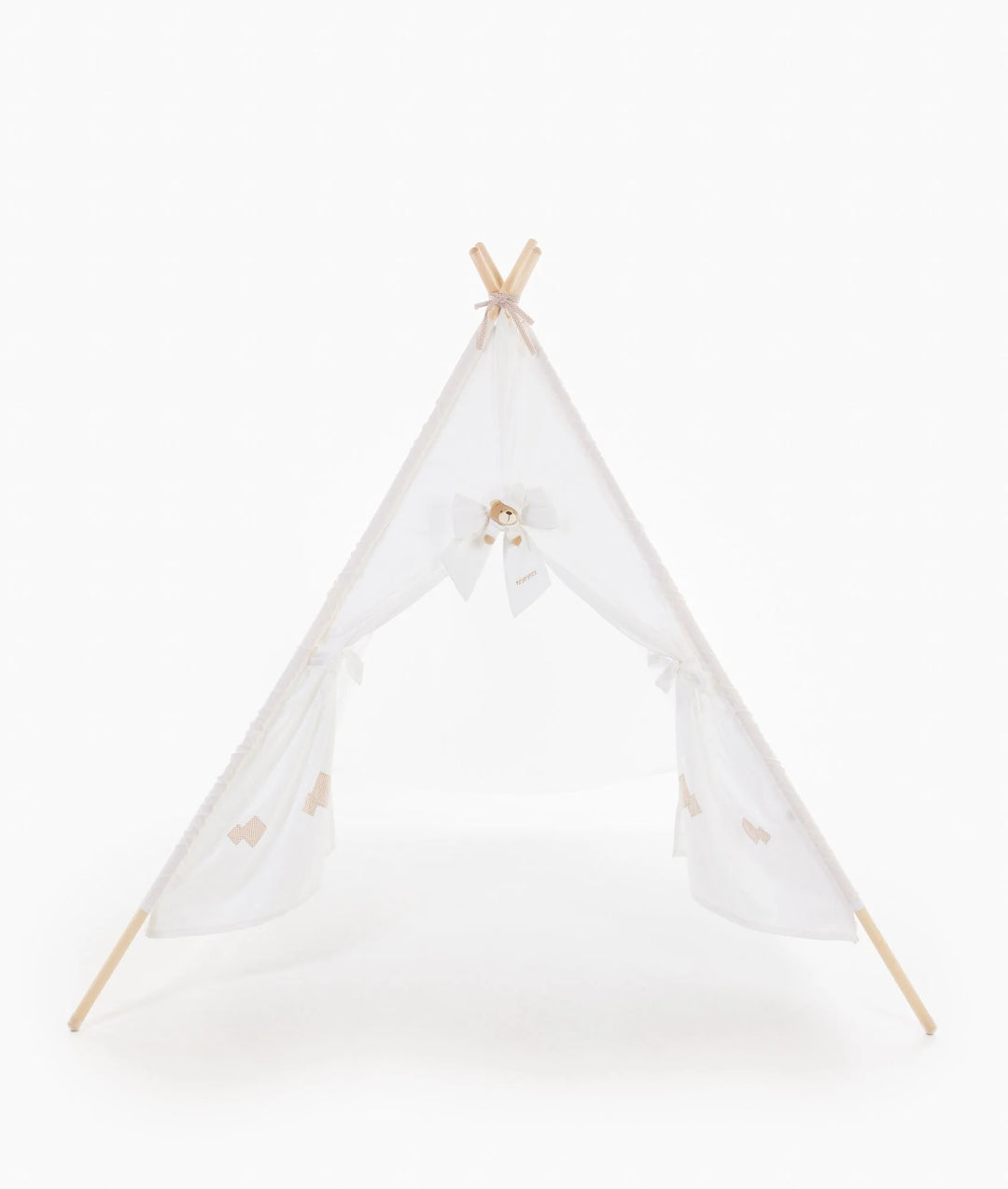 Kids Tent - Beige