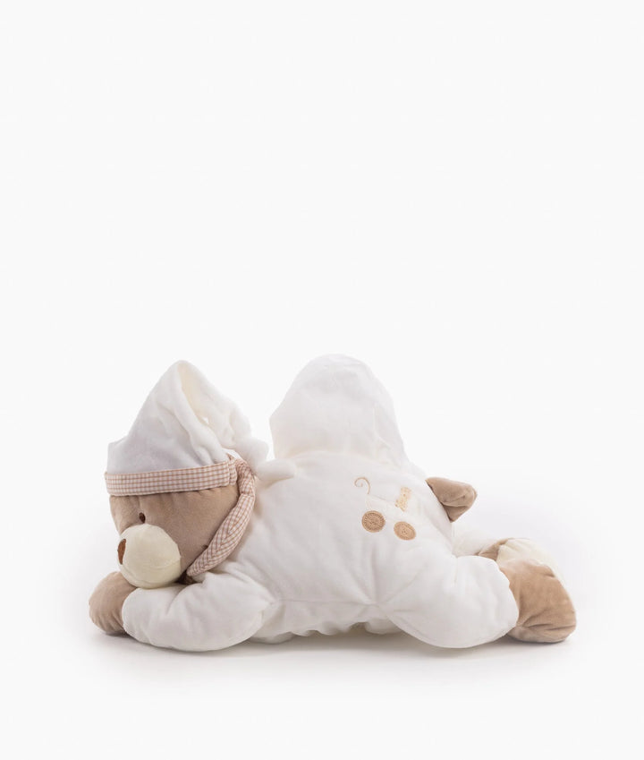 Bear Tissue Holder - Beige